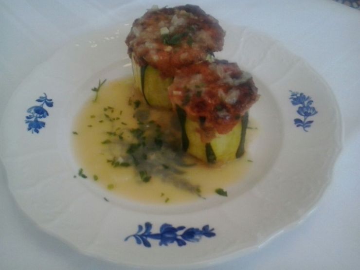 calabacines rellenos